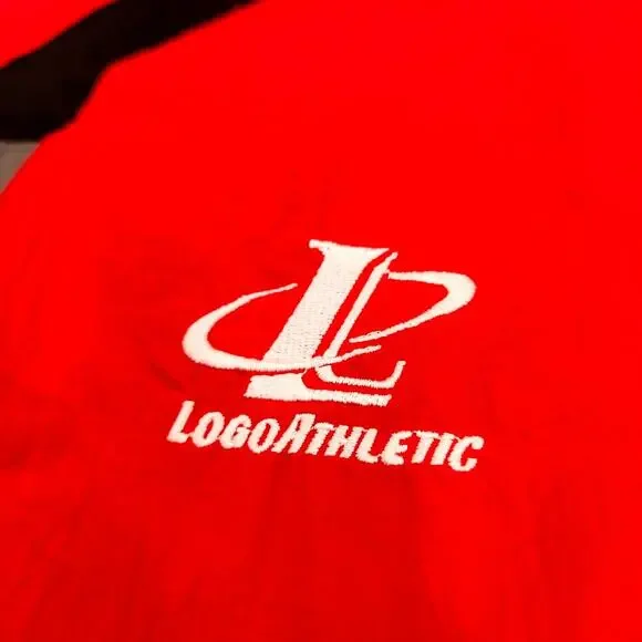 NFL (Pro Line)-Tampa Bay Buccaneers Zip-Up Windbreaker 1990s Size Large - Picture 12 of 15